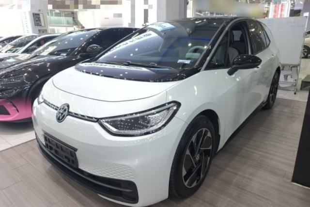 Used Volkswagen ID.3 2025 Smart Edition Ultra-Intelligent Version