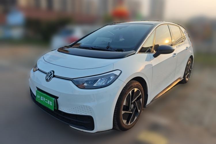 Used Volkswagen ID.3 2025 Smart Edition Outstanding Model Guazi used car, China used car export, Used car for sale, Used cars, Cheapest cars for sale