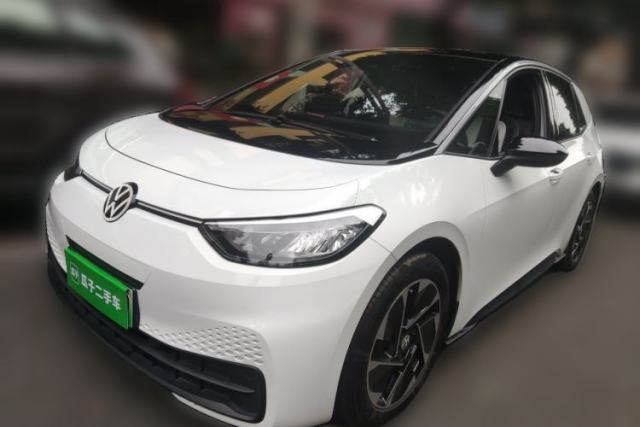 Used Volkswagen ID.3 2025 Smart Edition Outstanding Model