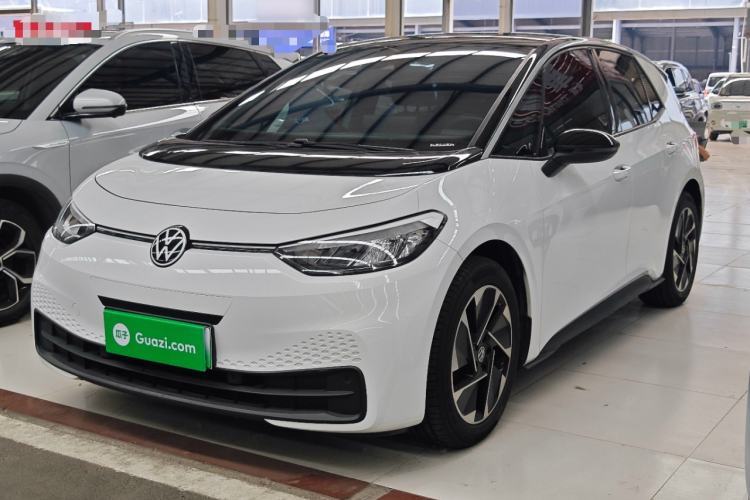 Ojetý Volkswagen ID.3 2025 Smart Version Pure & Intelligent Enjoyment Edition Guazi used car, China used car export, Used car for sale, Used  cars, Cheapest cars for sale