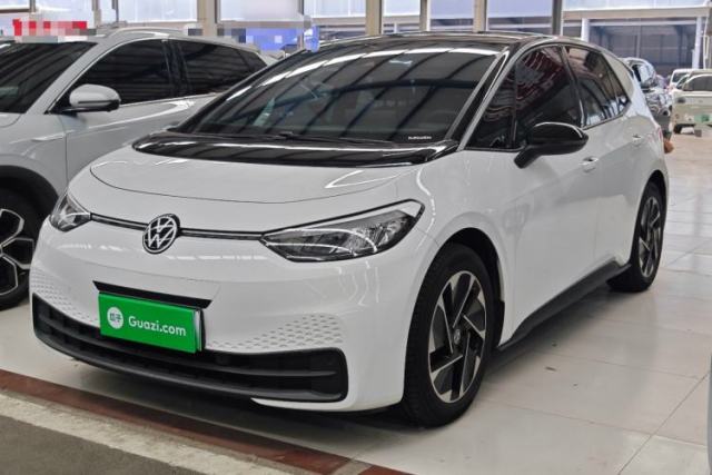Used Volkswagen ID.3 2025 Smart Version Pure & Intelligent Enjoyment Edition