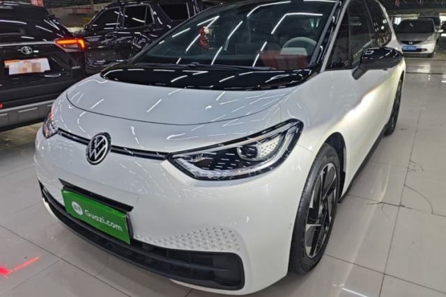 Used Volkswagen ID.3 2025 Smart Edition Ultra-Intelligent Version