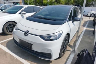 Used Volkswagen ID.3 2025 Smart Version Pure & Intelligent Enjoyment Edition