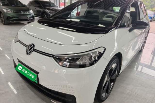 Used Volkswagen ID.3 2025 Revised Version Smart Edition Outstanding Grade