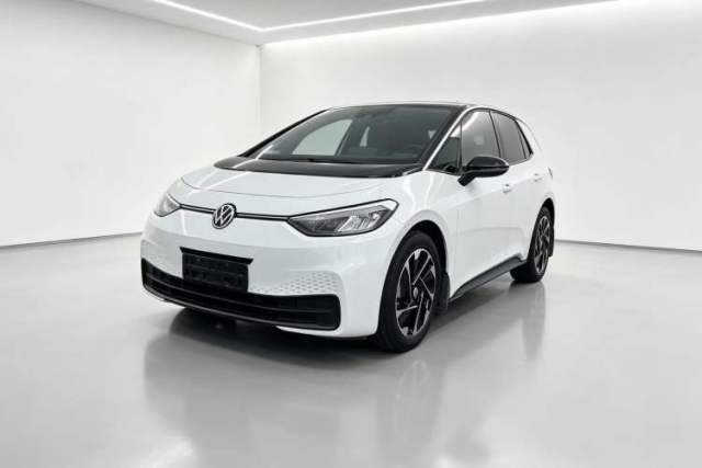 Volkswagen ID.3 2025 Smart Version Pure & Intelligent Enjoyment Edition usado