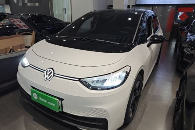 Used Volkswagen ID.3 2025 Revised Version Smart Edition Purely Intelligent Enjoyment Version