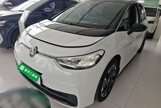 Used Volkswagen ID.3 2025 Smart Edition Outstanding Model