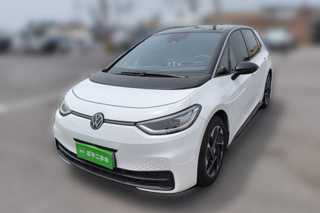 Used Volkswagen ID.3 2025 Smart Edition Ultra-Intelligent Version