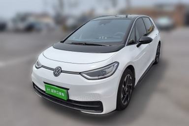 Used Volkswagen ID.3 2025 Smart Edition Ultra-Intelligent Version