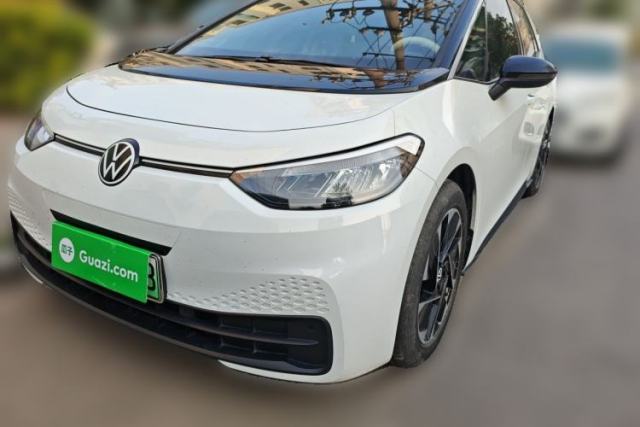 Used Volkswagen ID.3 2025 Smart Version Pure & Intelligent Enjoyment Edition