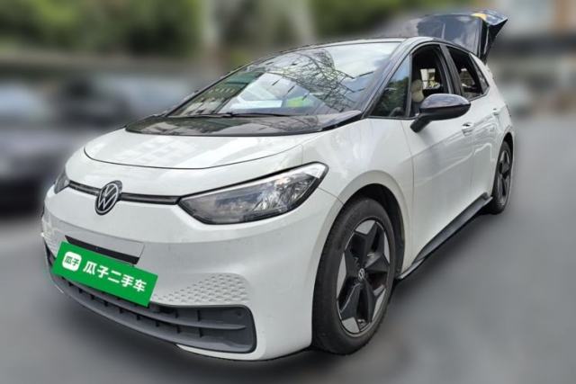 Used Volkswagen ID.3 2025 Smart Edition Outstanding Model