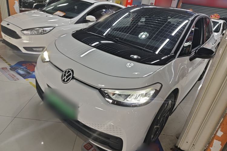 Used Volkswagen ID.3 2025 Smart Edition Outstanding Model Guazi used car, China used car export, Used car for sale, Used  cars, Cheapest cars for sale