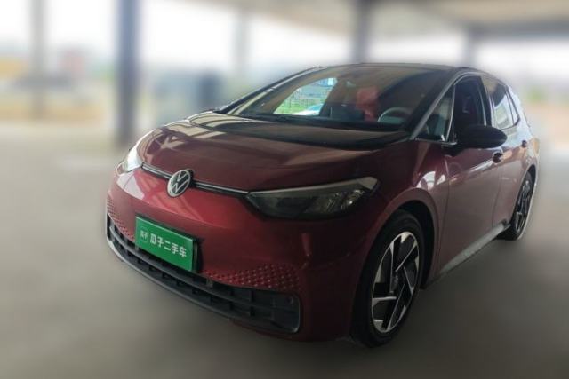 Used Volkswagen ID.3 2025 Smart Model Outstanding Oxygen Edition