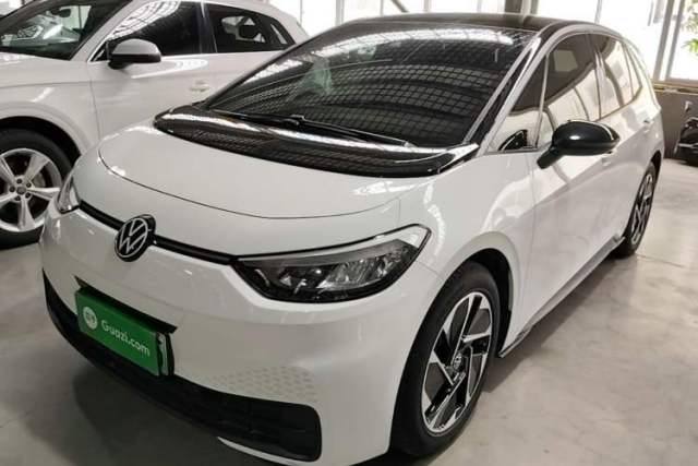 Used Volkswagen ID.3 2025 Smart Edition Outstanding Model