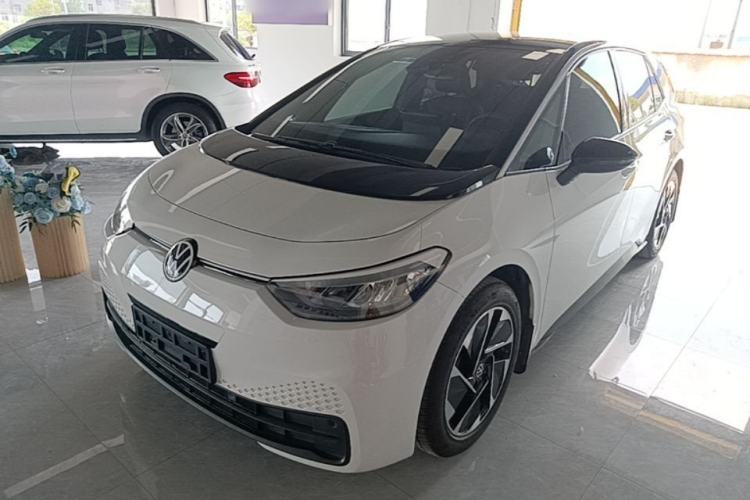 Używany Volkswagen ID.3 2025 Smart Version Pure & Intelligent Enjoyment Edition Guazi used car, China used car export, Used car for sale, Used  cars, Cheapest cars for sale