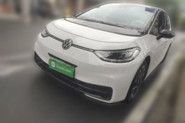 Used Volkswagen ID.3 2025 Smart Edition Ultra-Intelligent Oxygen Version