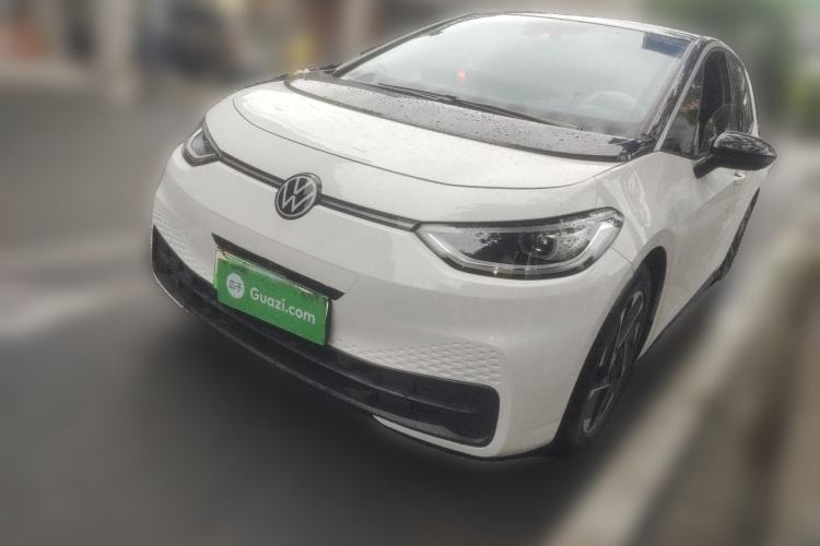 Used Volkswagen ID.3 2025 Smart Edition Ultra-Intelligent Oxygen Version Guazi used car, China used car export, Used car for sale, Used cars, Cheapest cars for sale