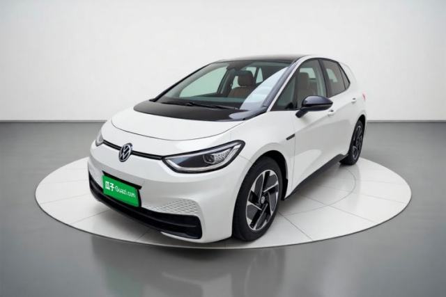 Used Volkswagen ID.3 2025 Smart Edition Ultra-Intelligent Oxygen Version