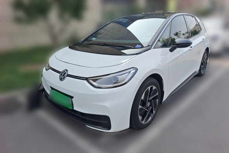 Used Volkswagen ID.3 2025 Smart Edition Ultra-Intelligent Oxygen Version Guazi used car, China used car export, Used car for sale, Used  cars, Cheapest cars for sale