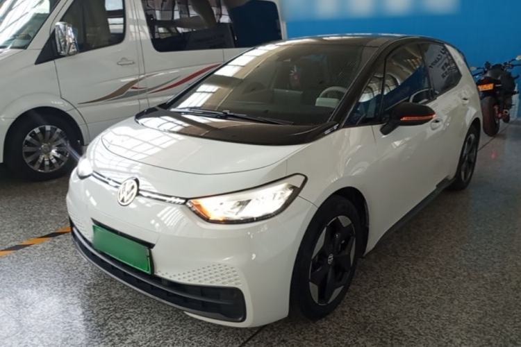 Used Volkswagen ID.3 2025 Revised Version Smart Edition Outstanding Grade Guazi used car, China used car export, Used car for sale, Used cars, Cheapest cars for sale