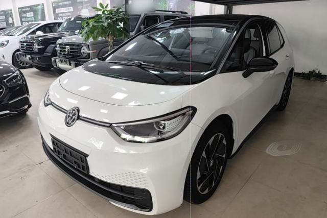 Used Volkswagen ID.3 2025 Smart Edition Ultra-Intelligent Version