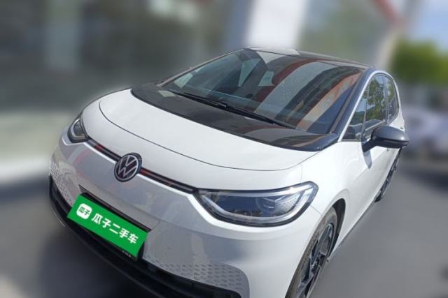 Used Volkswagen ID.3 2025 Smart Edition Ultra-Intelligent Version