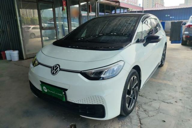 Used Volkswagen ID.3 2025 Smart Edition Outstanding Model
