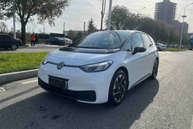 Used Volkswagen ID.3 2025 Smart Version Pure & Intelligent Enjoyment Edition