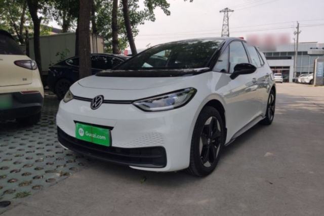 Used Volkswagen ID.3 2025 Smart Edition Ultra-Intelligent Version