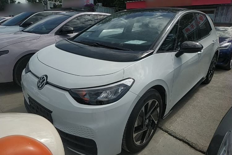 Used Volkswagen ID.3 2025 Smart Edition Outstanding Model Guazi used car, China used car export, Used car for sale, Used  cars, Cheapest cars for sale