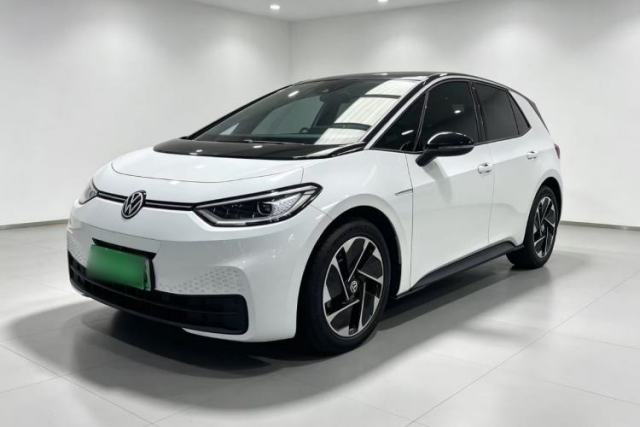 Used Volkswagen ID.3 2025 Smart Edition Ultra-Intelligent Version