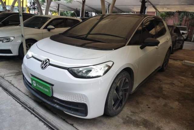 Used Volkswagen ID.3 2025 Smart Edition Outstanding Model