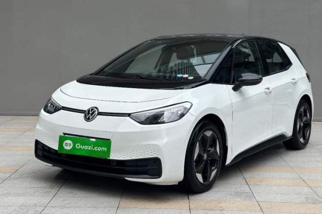 Used Volkswagen ID.3 2025 Revised Version Smart Edition Outstanding Grade