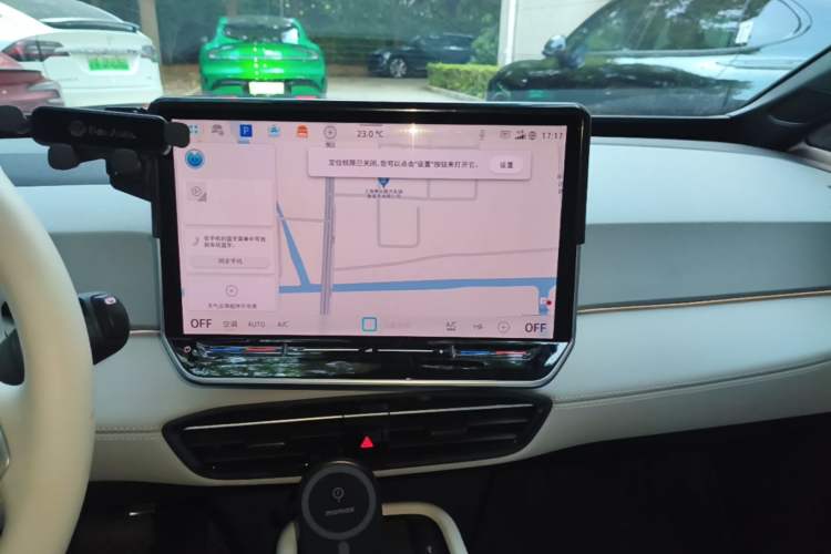 Used Volkswagen ID.3 2025 Revised Version Smart Edition Outstanding Grade Audio And AC Panel