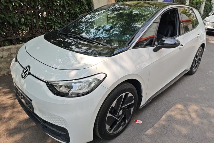 Used Volkswagen ID.3 2025 Smart Version Pure & Intelligent Enjoyment Edition Guazi used car, China used car export, Used car for sale, Used  cars, Cheapest cars for sale