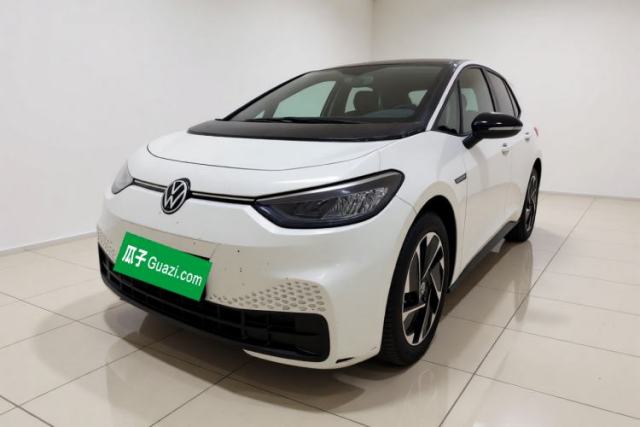 Used Volkswagen ID.3 2025 Smart Edition Outstanding Model