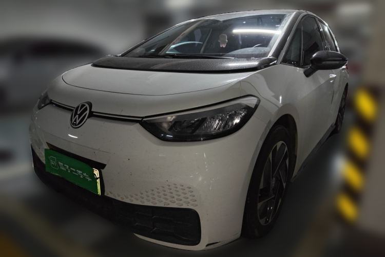 Used Volkswagen ID.3 2025 Smart Edition Outstanding Model Guazi used car, China used car export, Used car for sale, Used cars, Cheapest cars for sale