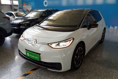 Used Volkswagen ID.3 2025 Smart Edition Ultra-Intelligent Version