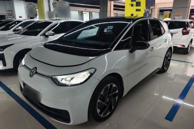 Used Volkswagen ID.3 2025 Smart Edition Outstanding Model