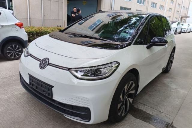 Used Volkswagen ID.3 2025 Smart Edition Ultra-Intelligent Version