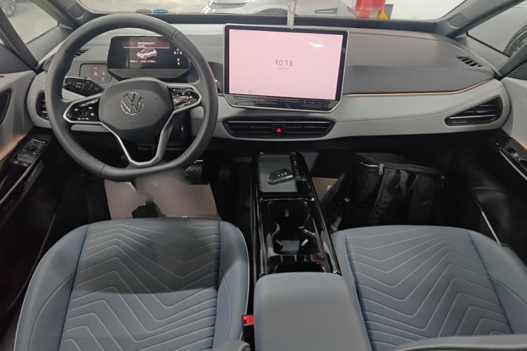 Used Volkswagen ID.3 2025 Revised Version Smart Edition Outstanding Grade Center Console