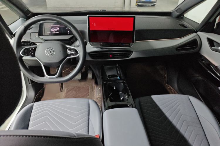 Used Volkswagen ID.3 2025 Revised Version Smart Edition Outstanding Grade Center Console