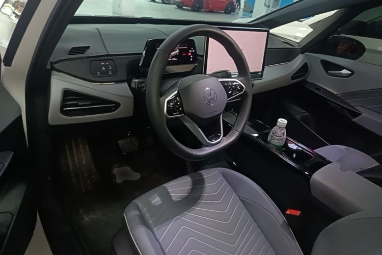 Used Volkswagen ID.3 2025 Revised Version Smart Edition Outstanding Grade Center Console