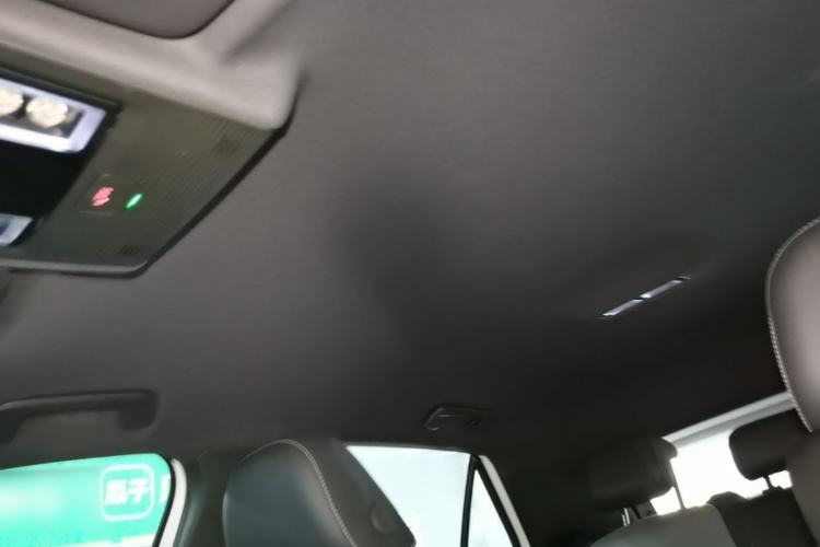 Used Volkswagen ID.3 2025 Smart Version Pure & Intelligent Enjoyment Edition Center Console