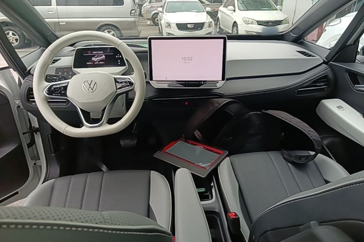 Used Volkswagen ID.3 2025 Smart Edition Ultra-Intelligent Version Center Console
