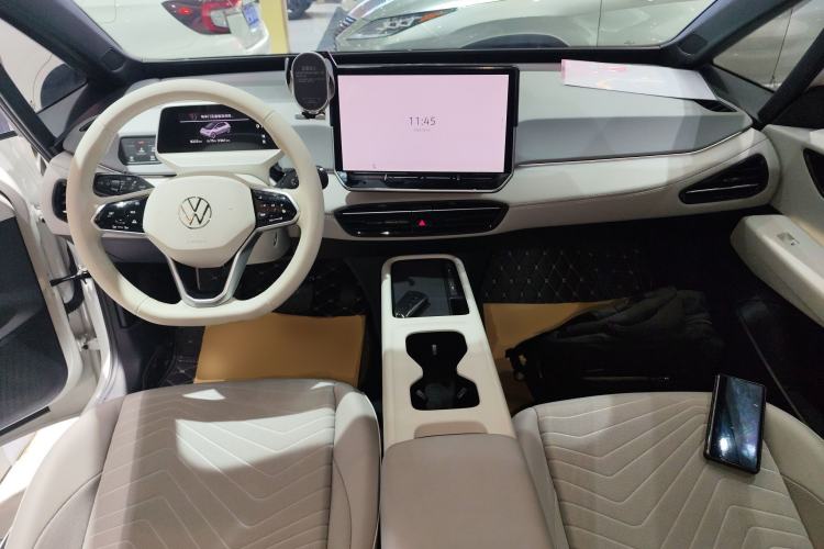 Used Volkswagen ID.3 2025 Revised Version Smart Edition Outstanding Grade Center Console