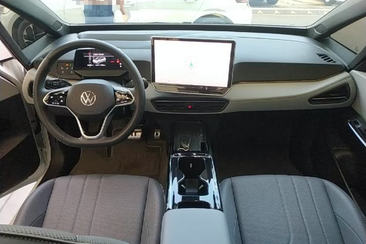 Used Volkswagen ID.3 2025 Revised Version Smart Edition Ultimate Intelligence Version Center Console