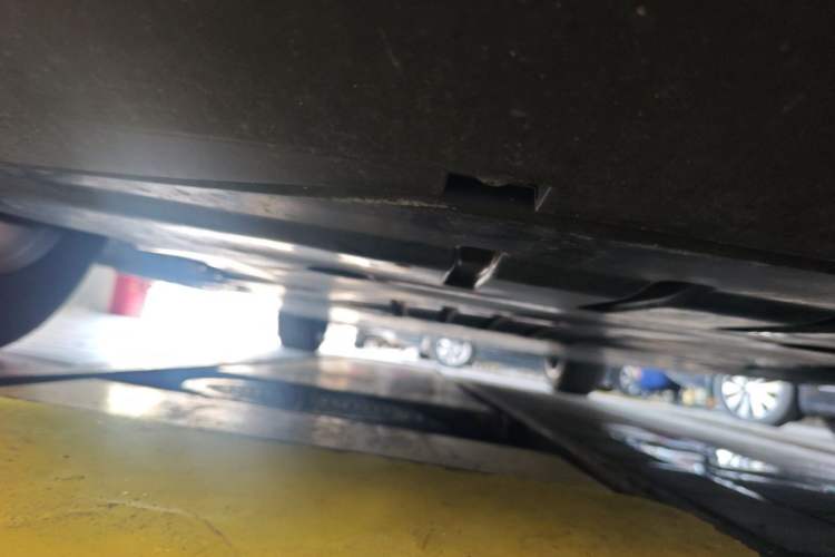 Used Volkswagen ID.3 2025 Smart Edition Outstanding Model Chassis Front