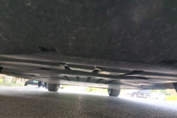 Used Volkswagen ID.3 2025 Smart Edition Outstanding Model Chassis Front