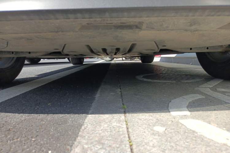 Used Volkswagen ID.3 2025 Smart Edition Ultra-Intelligent Version Chassis Rear